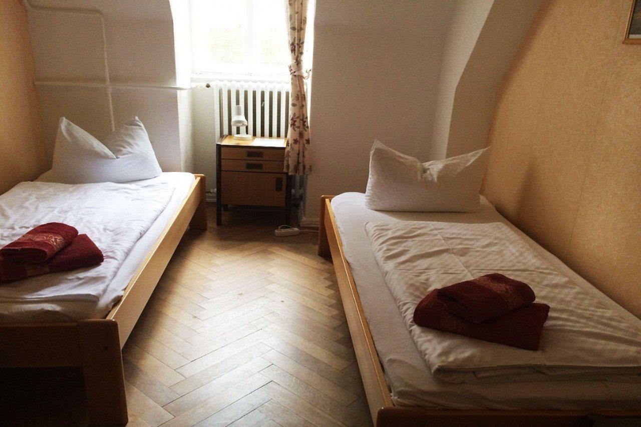 Gaestehaus Der Polizei Berlin Dış mekan fotoğraf