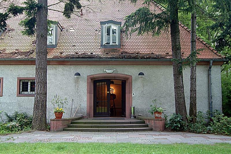 Gaestehaus Der Polizei Berlin Dış mekan fotoğraf