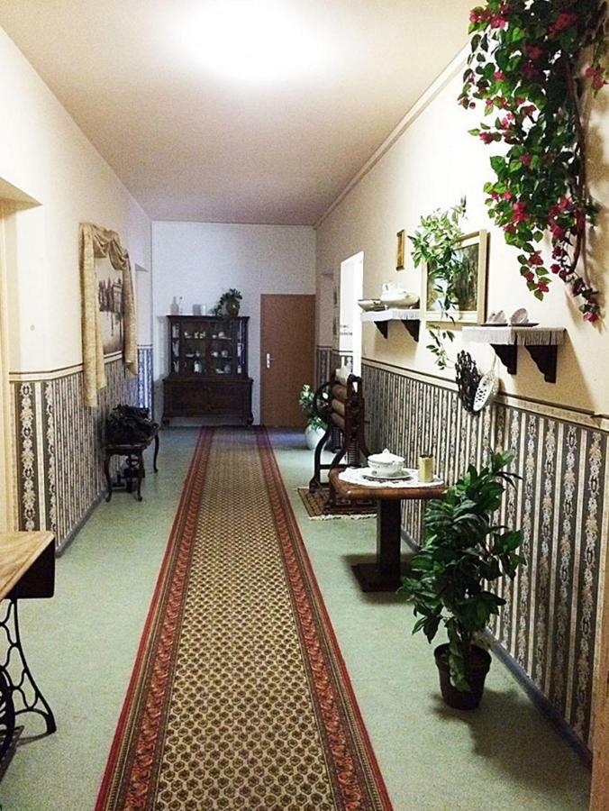 Gaestehaus Der Polizei Berlin Dış mekan fotoğraf