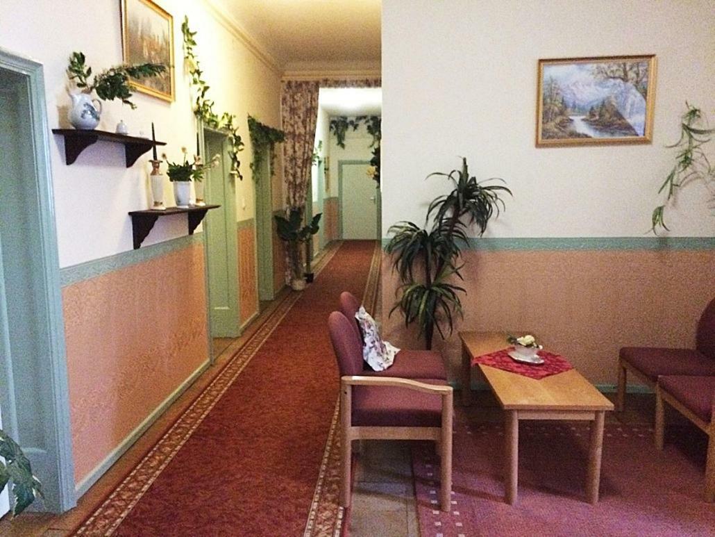Gaestehaus Der Polizei Berlin Dış mekan fotoğraf