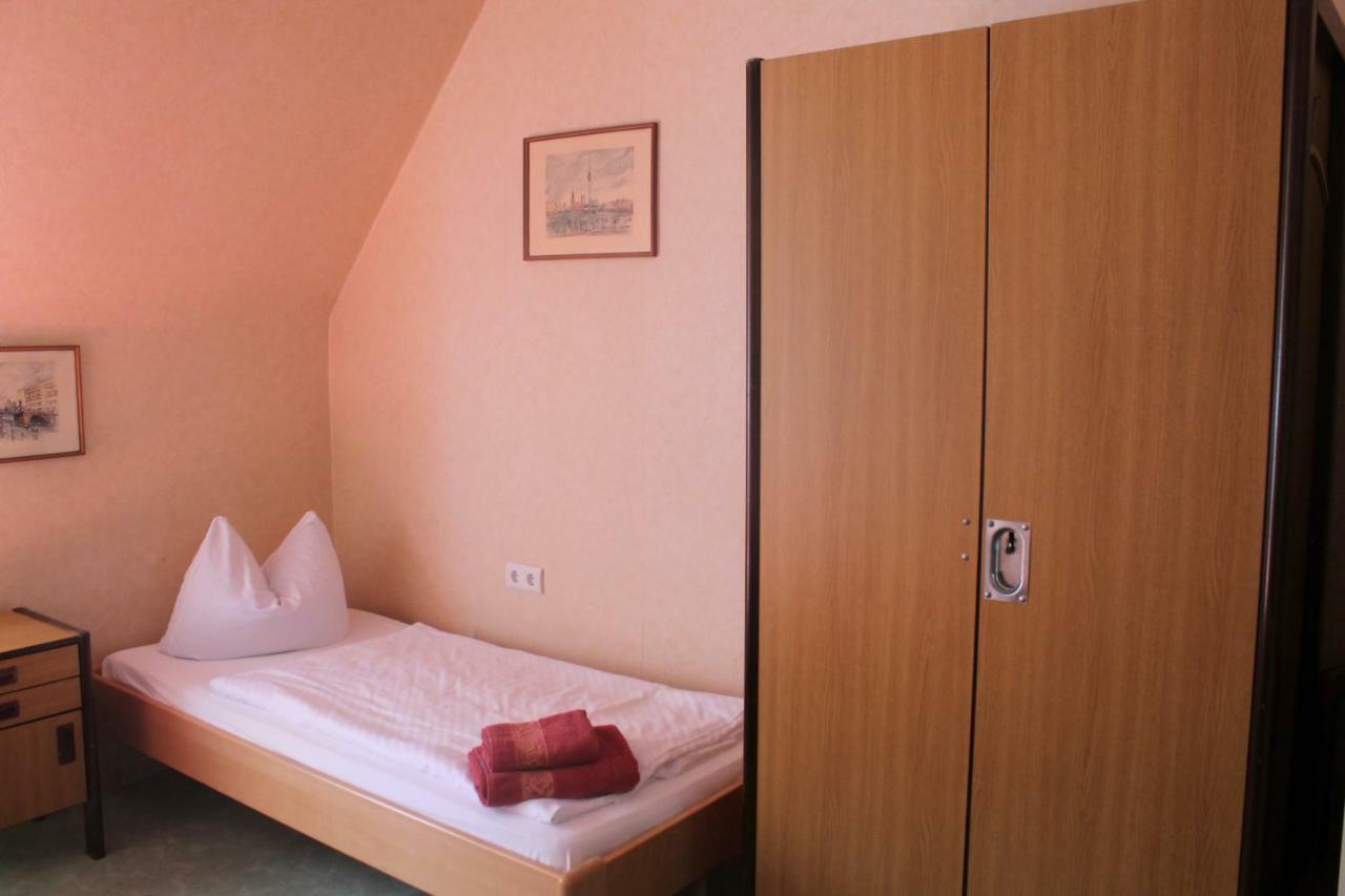 Gaestehaus Der Polizei Berlin Dış mekan fotoğraf