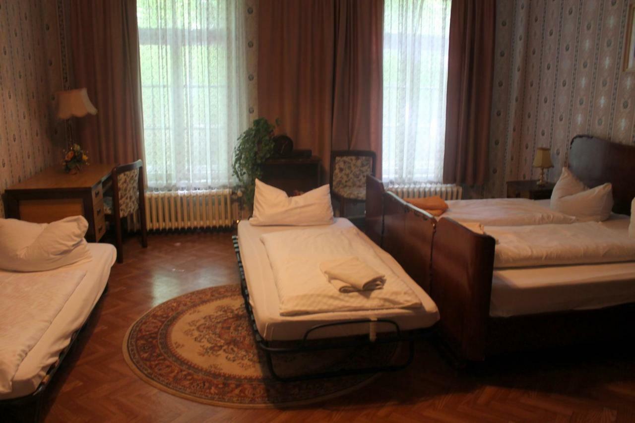 Gaestehaus Der Polizei Berlin Dış mekan fotoğraf