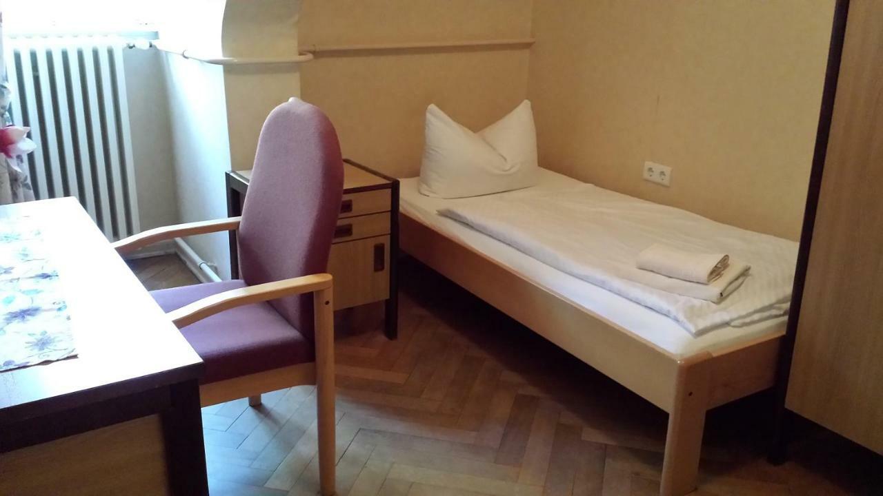 Gaestehaus Der Polizei Berlin Dış mekan fotoğraf