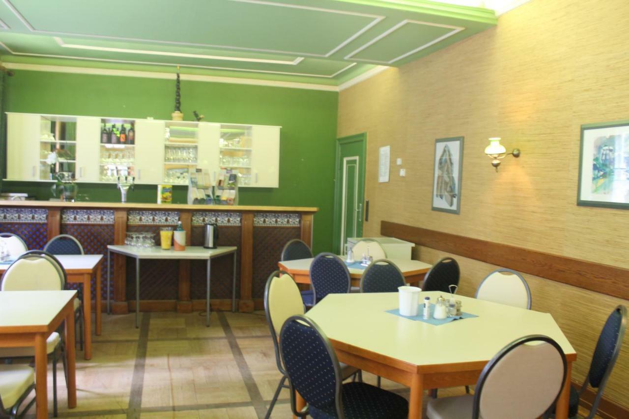 Gaestehaus Der Polizei Berlin Dış mekan fotoğraf